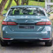 2024 BMW 520i in Malaysia – 208 hp/330 Nm 2.0T mild hybrid G60, Driving Assistant Plus; RM340k estimated