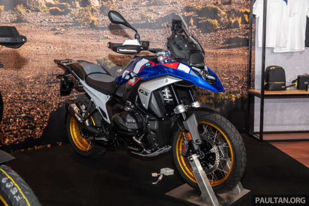 2024 BMW Motorrad R1300GS launched at Malaysia Auto Show, pricing starts at RM140,000