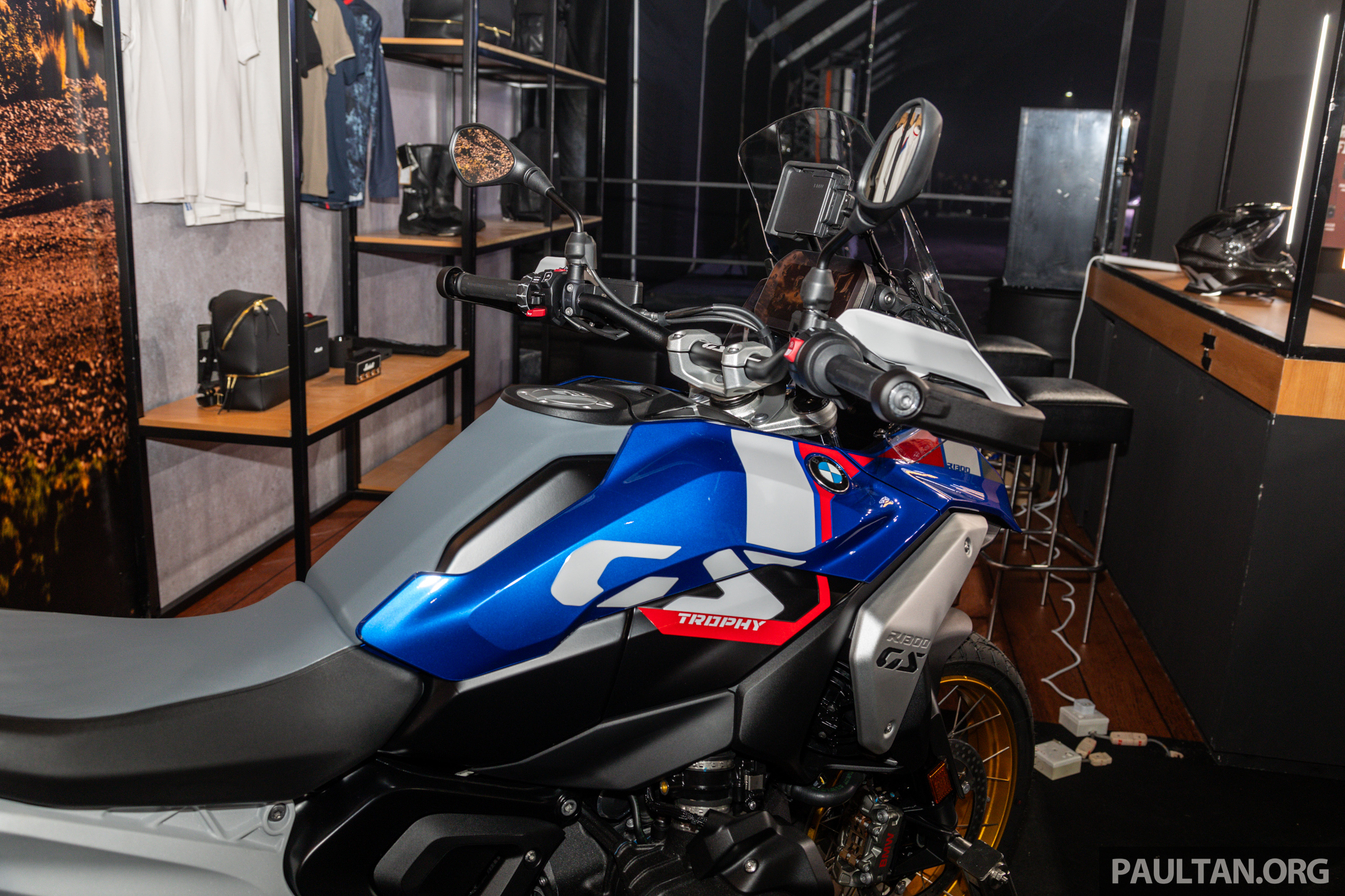 2024 MAS_BMW موتورراد R1300 GS-13 2024 MAS_BMW موتورراد R1300 GS-13