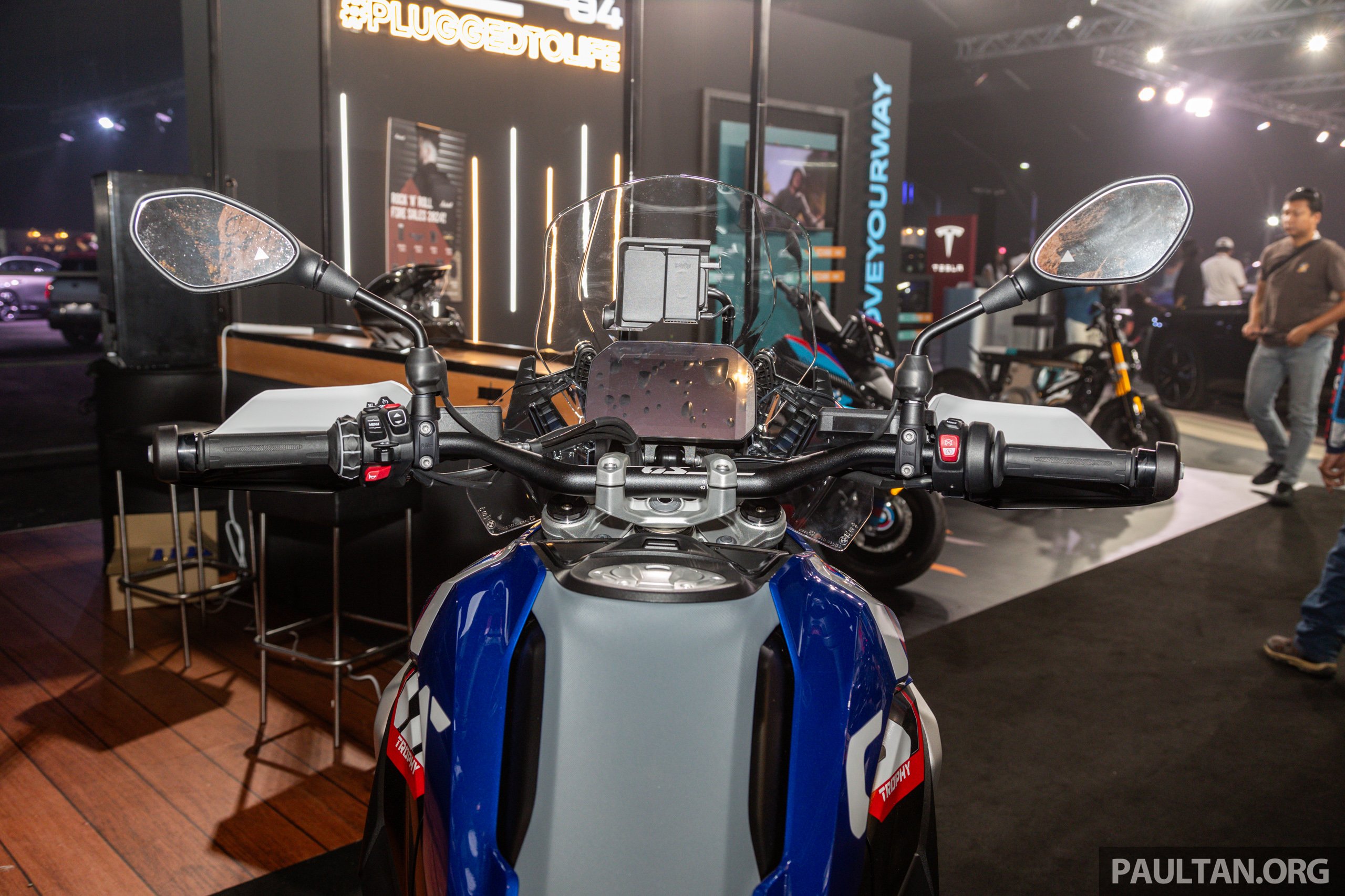 2024 MAS_BMW موتورراد R1300 GS-14 2024 MAS_BMW موتورراد R1300 GS-14