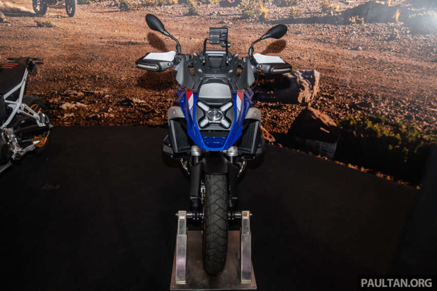 2024 BMW Motorrad R1300GS launched at Malaysia Auto Show, pricing starts at RM140,000 1766854