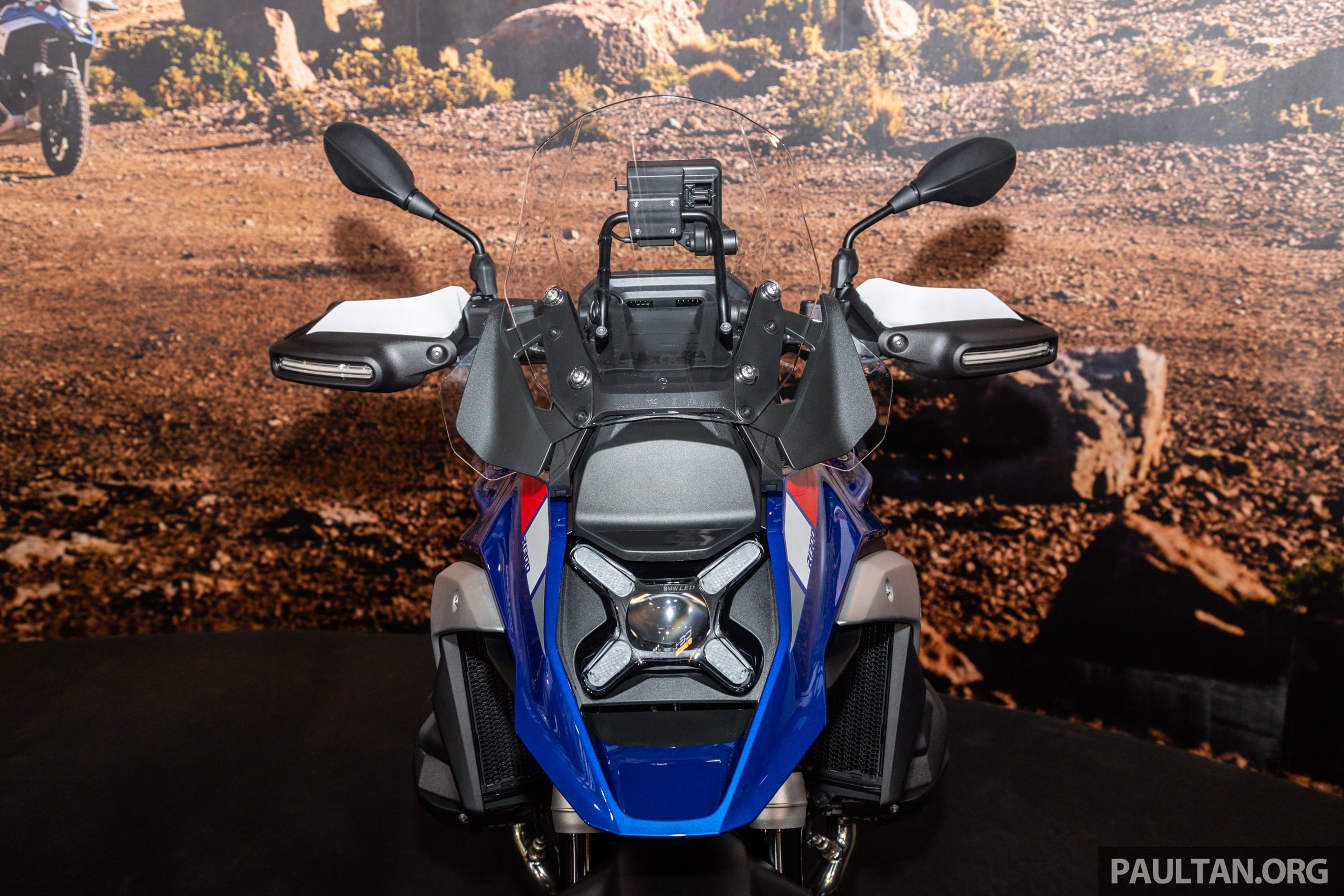 2024 MAS_BMW موتورراد R1300 GS-5 2024 MAS_BMW موتورراد R1300 GS-5