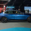 BMW 520i G60 2024 di M’sia – 2.0T hibrid ringkas 208 hp/330 Nm,  Driving Assistant Plus; jangkaan RM340k