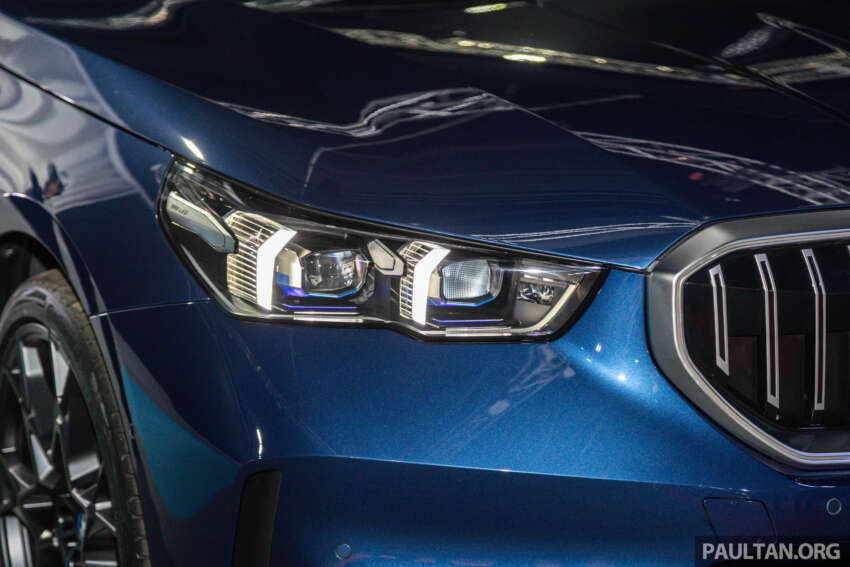 BMW 520i G60 2024 di M’sia – 2.0T hibrid ringkas 208 hp/330 Nm,  Driving Assistant Plus; jangkaan RM340k 1766417