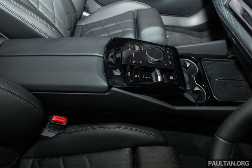 BMW 520i G60 2024 di M’sia – 2.0T hibrid ringkas 208 hp/330 Nm,  Driving Assistant Plus; jangkaan RM340k 1766442