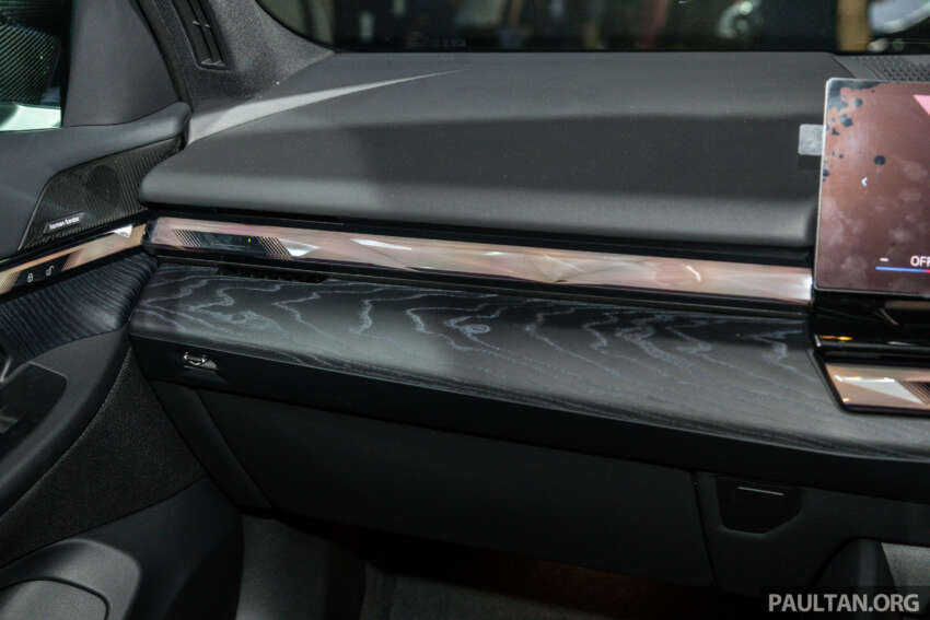 BMW 520i G60 2024 di M’sia – 2.0T hibrid ringkas 208 hp/330 Nm,  Driving Assistant Plus; jangkaan RM340k 1766443