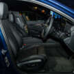 BMW 520i G60 2024 di M’sia – 2.0T hibrid ringkas 208 hp/330 Nm,  Driving Assistant Plus; jangkaan RM340k