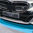 BMW i5 M60 launched in Malaysia – up to 601 PS, 0-100 km/h 3.8 secs, up to 516 km range, RM480k est