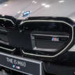BMW i5 M60 xDrive 2024 kini di M’sia – hingga 601 PS,  jarak gerak hingga 516 km; harga jangkaan RM480k