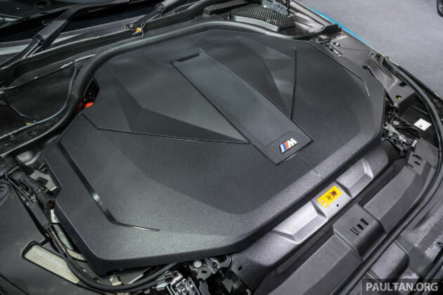BMW i5 M60 xDrive EV in Malaysia – up to 601 PS/820 Nm, acceleration 0-100 km/h in 3.8 seconds;  Official price from RM479k