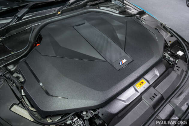 BMW i5 M60 xDrive di Malaysia – hingga 601 PS/820 Nm, 0-100 km/j dalam 3.8s, harga rasmi dari RM479k