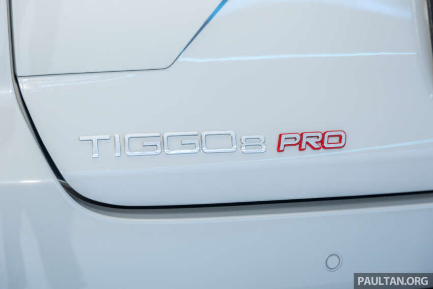 Chery Tiggo 8 Pro e+ PHEV dipertonton di M’sia – 326 PS, 545 Nm, jarak EV hingga 80 km, bakal dilancar? 1769988