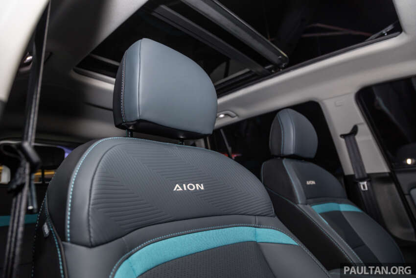 GAC Aion Y Plus launched in Malaysia: 5-seat EV MPV, 204 PS/225 Nm, 430 km range, RM120k to RM136k 1767379