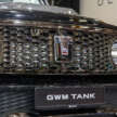 GWM Tank 300 dibuka tempahan di Malaysia – harga jangkaan RM250k, SUV off road mula dihantar Julai ini