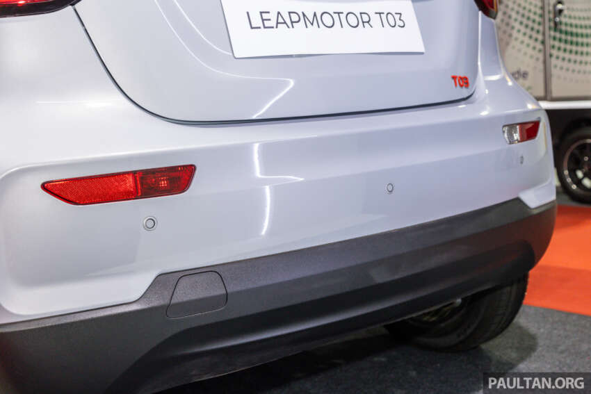 Leapmotor T03 EV in Malaysia – 95 PS, 280 km WLTP 1771881