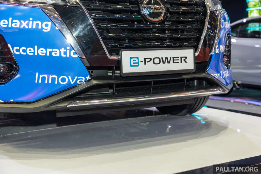 ETCM previews Nissan e-Power hybrid at Malaysia Autoshow 2024 – coming to sixth-gen Serena MPV? 1766758