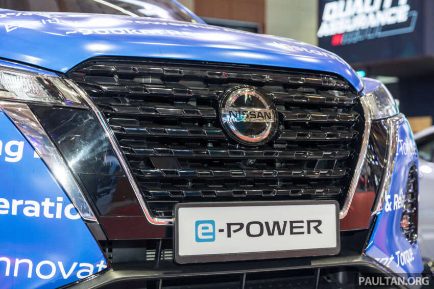 ETCM previews Nissan e-Power hybrid at Malaysia Autoshow 2024 – coming to sixth-gen Serena MPV? 1766757