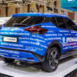 Nissan Kicks e-Power ditunjuk di Malaysia – 900 km untuk 1 tangki penuh petrol, bakal dilancar tahun ini