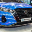 Nissan Kicks e-Power ditunjuk di Malaysia – 900 km untuk 1 tangki penuh petrol, bakal dilancar tahun ini