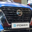 Nissan Kicks e-Power ditunjuk di Malaysia – 900 km untuk 1 tangki penuh petrol, bakal dilancar tahun ini