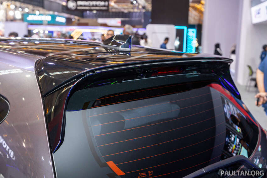 Perodua emo-1 EV Concept — Myvi elektrik dengan 68 PS/220 Nm, bateri 55.7 kWh, jarak perjalanan 350 km 1766694