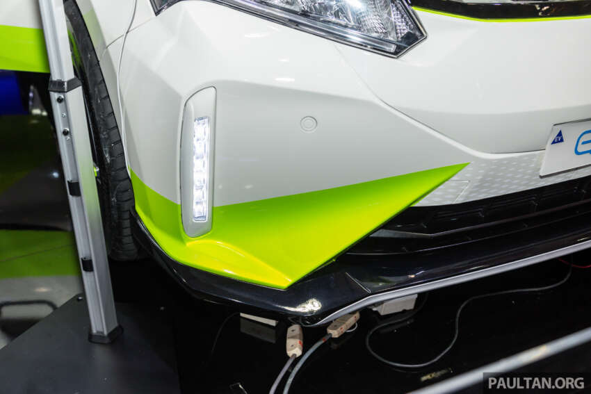 Perodua emo-1 EV Concept — Myvi elektrik dengan 68 PS/220 Nm, bateri 55.7 kWh, jarak perjalanan 350 km 1766642