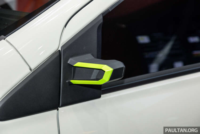 Perodua emo-1 EV Concept — Myvi elektrik dengan 68 PS/220 Nm, bateri 55.7 kWh, jarak perjalanan 350 km 1766665