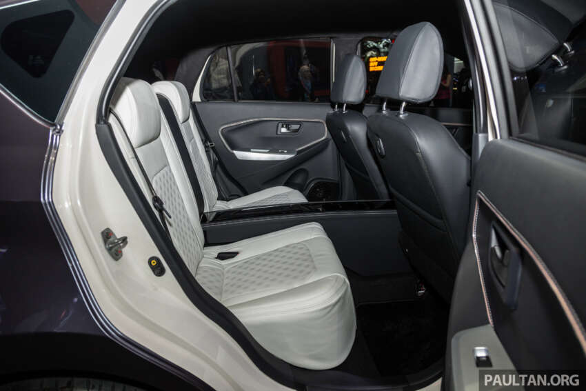 Perodua emo-1 EV Concept — Myvi elektrik dengan 68 PS/220 Nm, bateri 55.7 kWh, jarak perjalanan 350 km 1766716