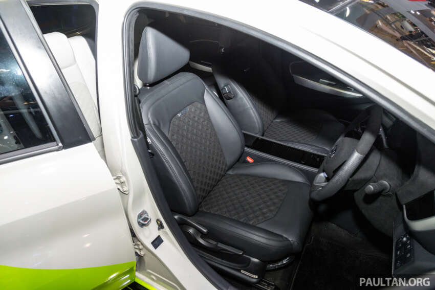 Perodua emo-1 EV concept – all-electric Myvi study with 68 PS/220 Nm, 55.7 kWh battery, 350 km range 1766594