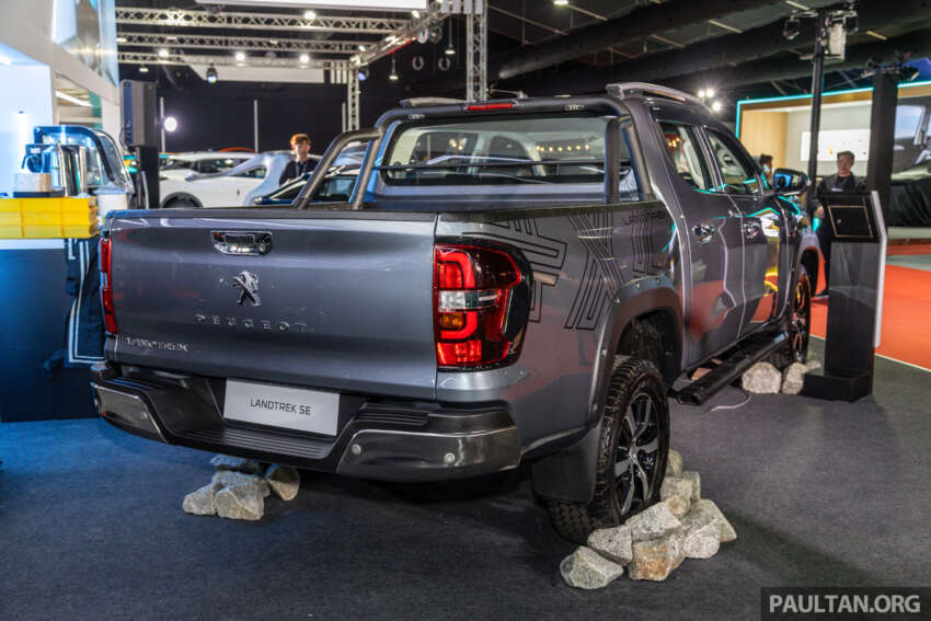 Peugeot Landtrek SE dilancar di Malaysia – RM129k 1771199