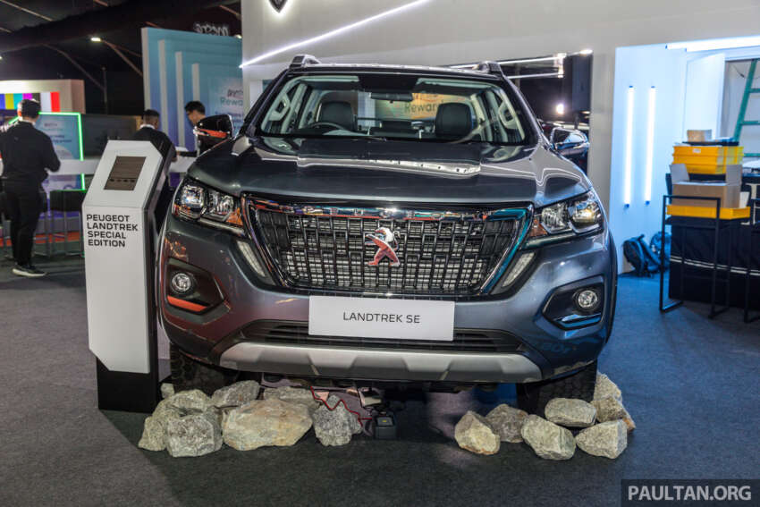 Peugeot Landtrek SE launched in Malaysia – RM129k 1770924