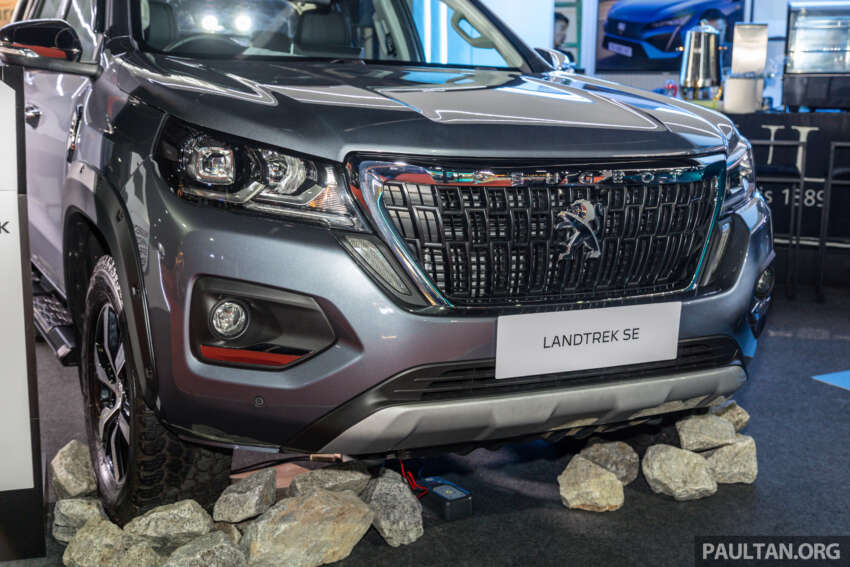 Peugeot Landtrek SE dilancar di Malaysia – RM129k 1771203