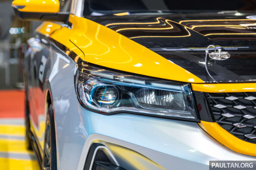 Proton S70 R3 Concept didedah – bayangan kereta lumba S1K, guna enjin 1.6L 3-silinder NA binaan R3? 1765976