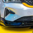 Proton S70 R3 Malaysian Touring Car for S1K: bodykit, carbon rear wing, to use NA version of 1.5L 3-cylinder?