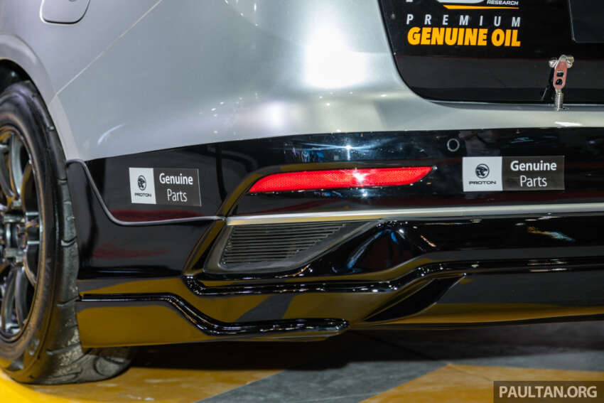 Proton S70 R3 Concept didedah – bayangan kereta lumba S1K, guna enjin 1.6L 3-silinder NA binaan R3? 1765988