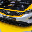 Proton S70 R3 Malaysian Touring Car – bodykit, carbon fibre rear wing, to use NA version of 1.5L 3-cylinder?