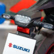 Suzuki GSX-8R dilancar di Malaysia – RM53,800
