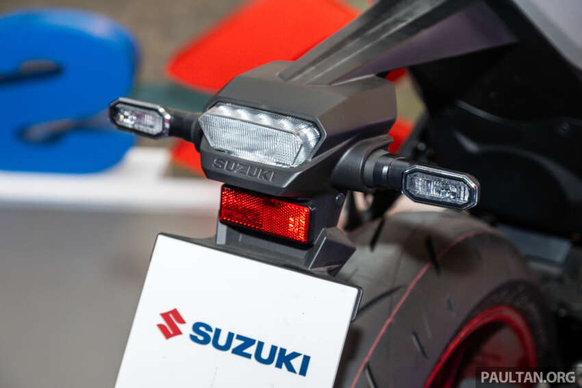 Suzuki GSX-8R dilancar di Malaysia – RM53,800 1772548