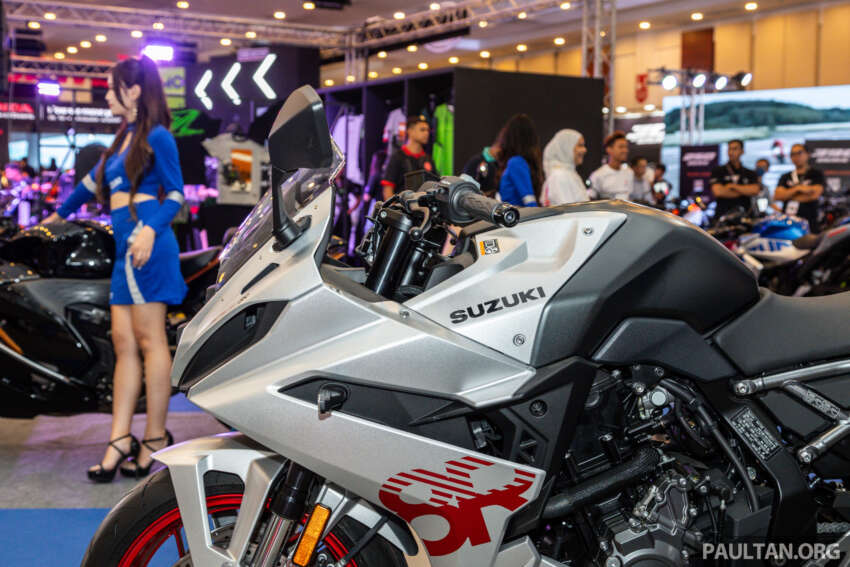 Suzuki GSX-8R dilancar di Malaysia – RM53,800 1772530