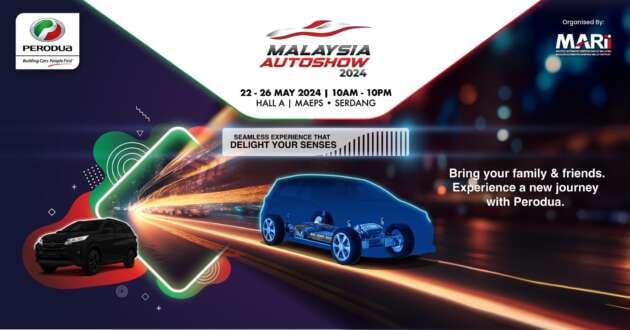 Perodua bawa teknologi hibrid ke Malaysia Autoshow?