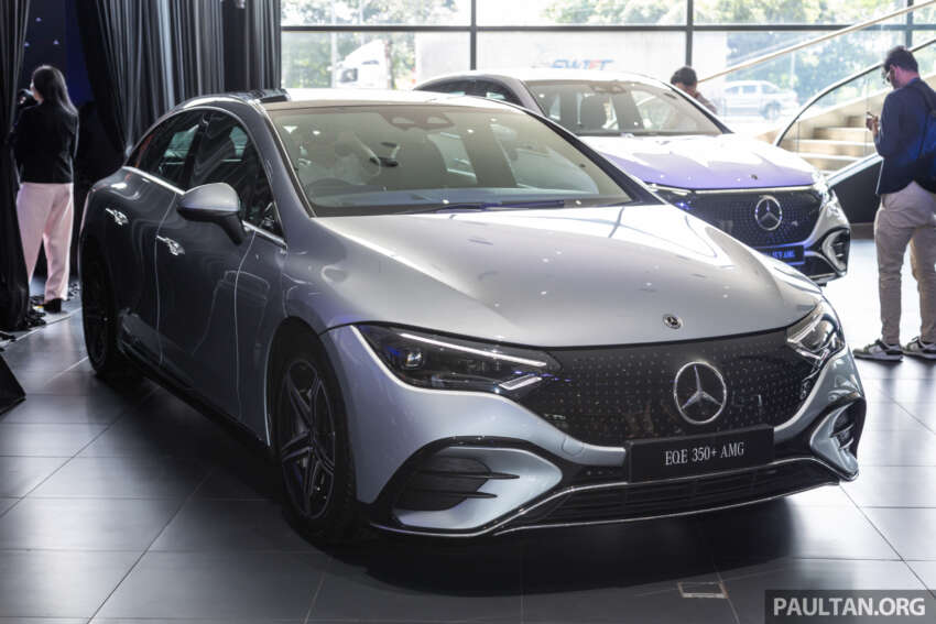 2024 Mercedes-Benz EQE350+ Electric Art Line and updated AMG Line now in Malaysia – RM380k-RM430k 1769063