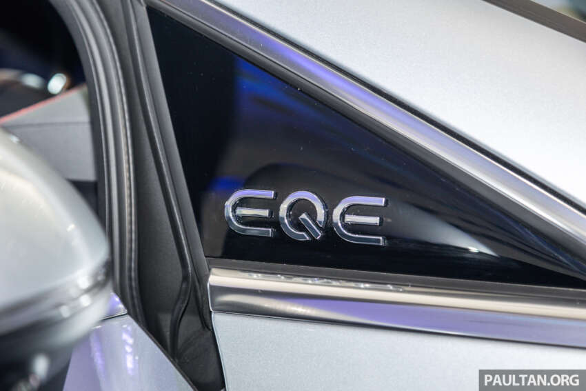 Mercedes-Benz EQE350+ Electric Art Line dan AMG Line 2024 dilancarkan di Malaysia; RM380k-RM430k 1768765