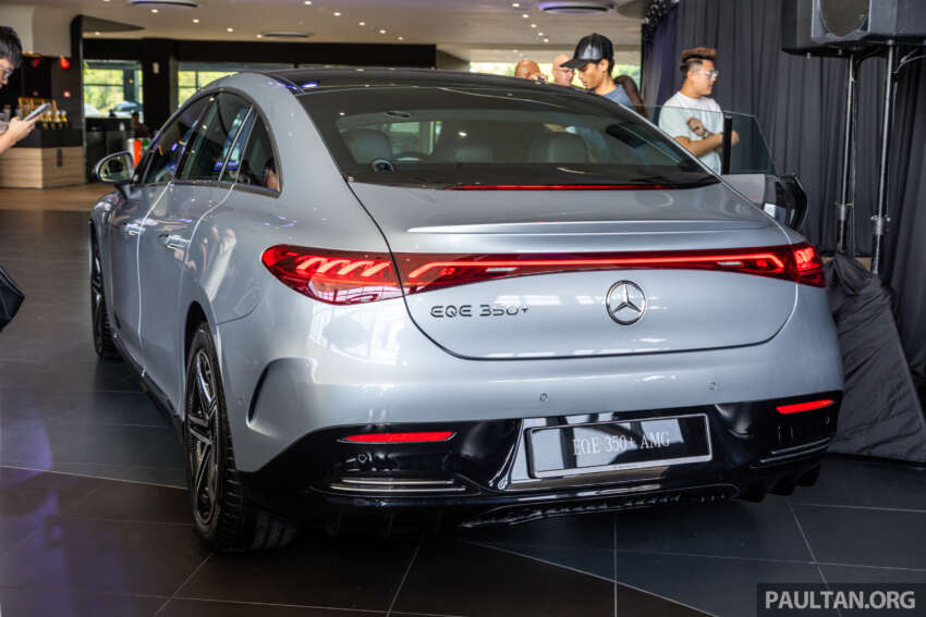 2024 Mercedes-Benz EQE350+ Electric Art Line and updated AMG Line now in Malaysia – RM380k-RM430k 1769064