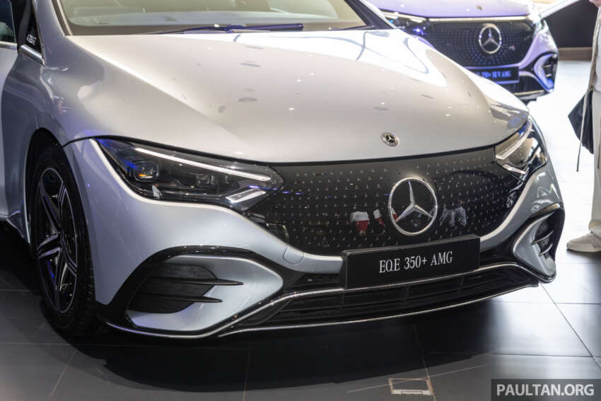 2024 Mercedes-Benz EQE350+ Electric Art Line and updated AMG Line now in Malaysia – RM380k-RM430k 1769068