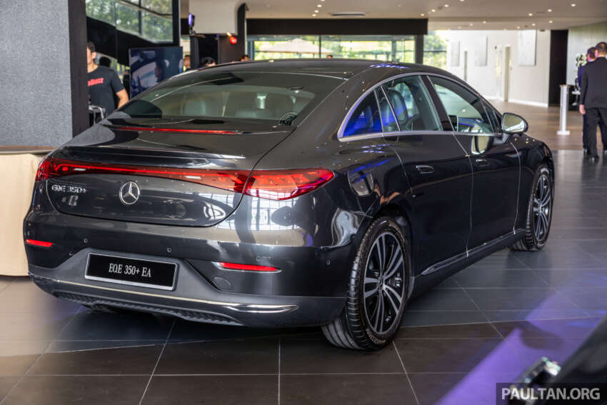 2024 Mercedes-Benz EQE350+ Electric Art Line and updated AMG Line now in Malaysia – RM380k-RM430k 1769008