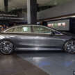 2024 Mercedes-Benz EQE350+ Electric Art Line and updated AMG Line now in Malaysia – RM380k-RM430k