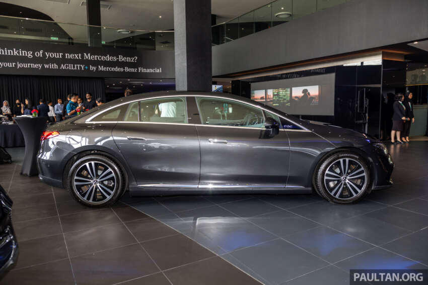 2024 Mercedes-Benz EQE350+ Electric Art Line and updated AMG Line now in Malaysia – RM380k-RM430k 1769009