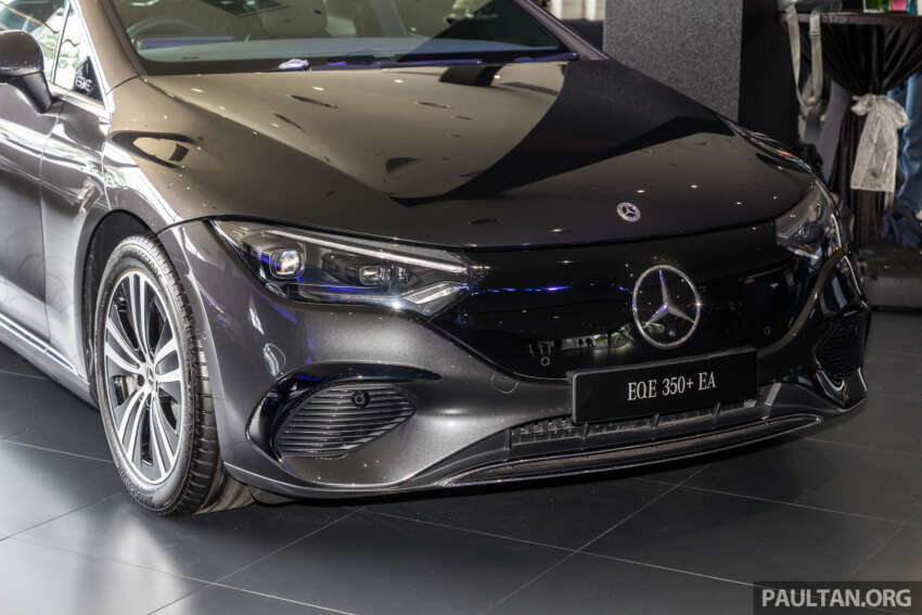 2024 Mercedes-Benz EQE350+ Electric Art Line and updated AMG Line now in Malaysia – RM380k-RM430k 1769012