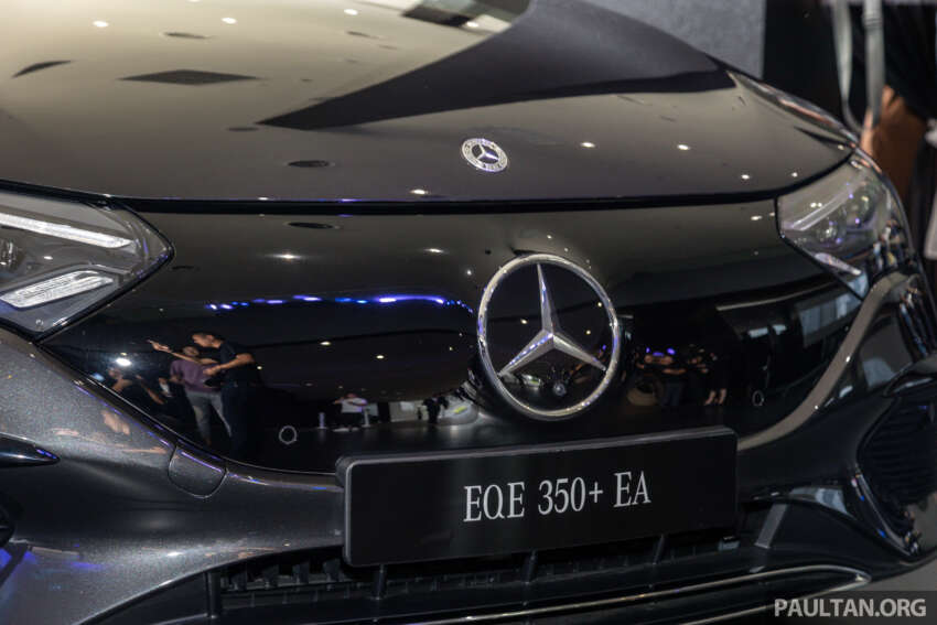 2024 Mercedes-Benz EQE350+ Electric Art Line and updated AMG Line now in Malaysia – RM380k-RM430k 1769016