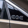 2024 Mercedes-Benz EQE350+ SUV Electric Art Line / AMG Line EVs launched in Malaysia – RM399k-RM449k